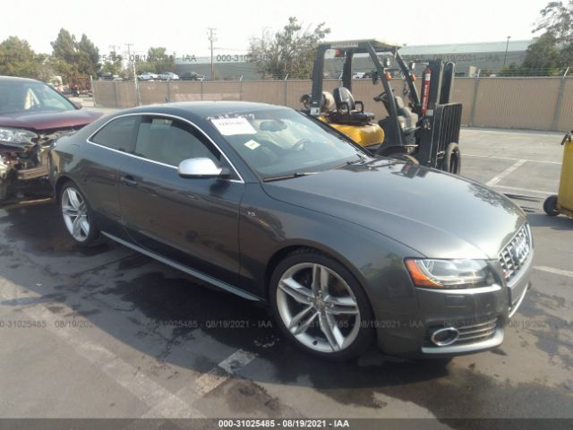 Audi S5 (2011)