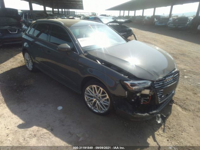 Audi A3 sportback e-tron (2018)
