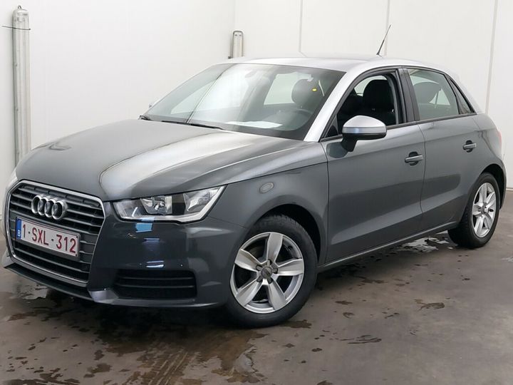 Audi A1 (2017)