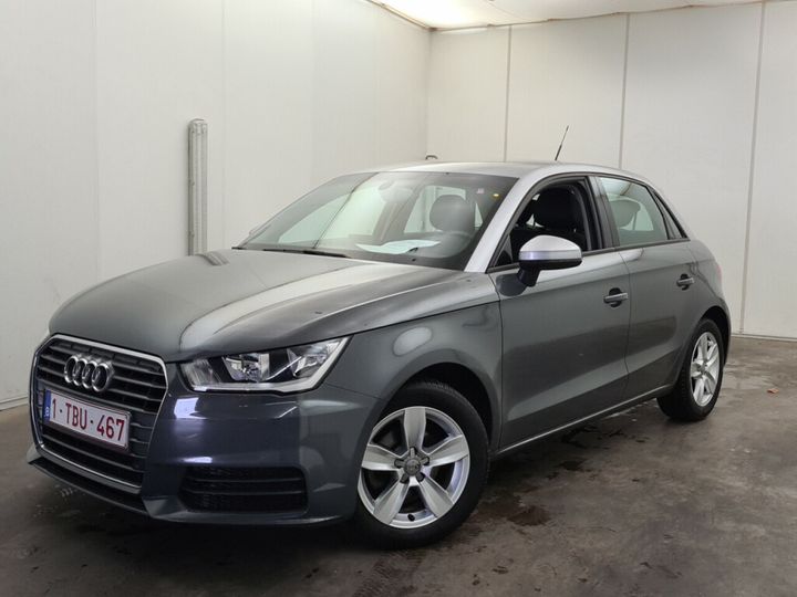 Audi A1 (2017)