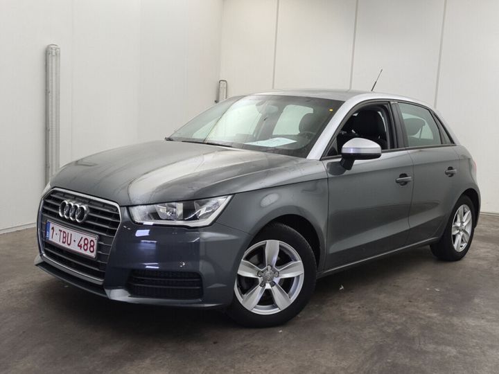 Audi A1 (2017)