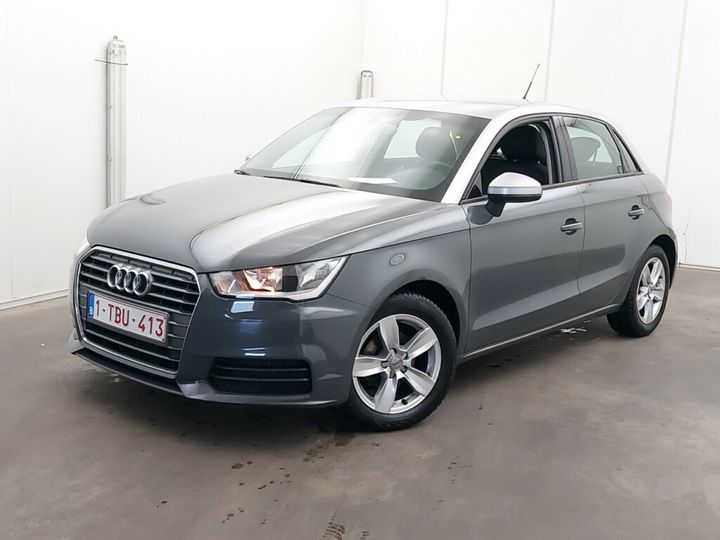 Audi A1 (2017)