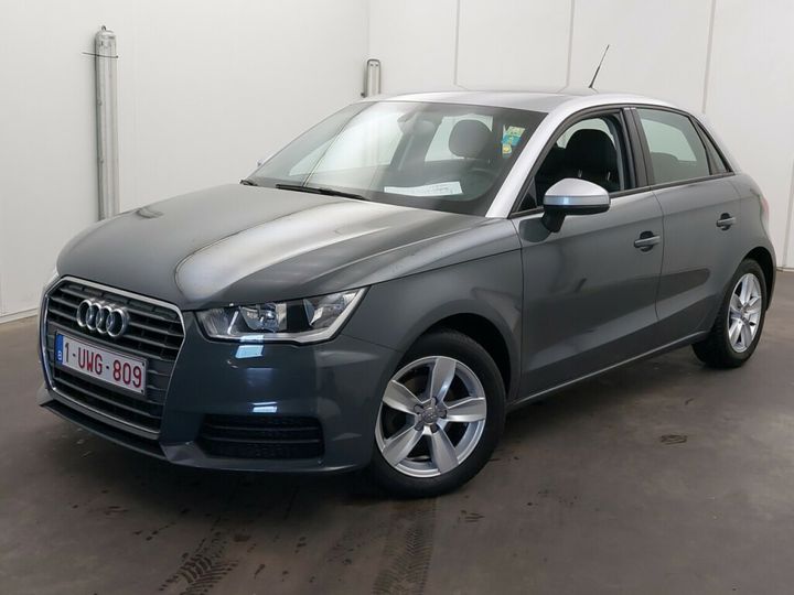 Audi A1 (2018)