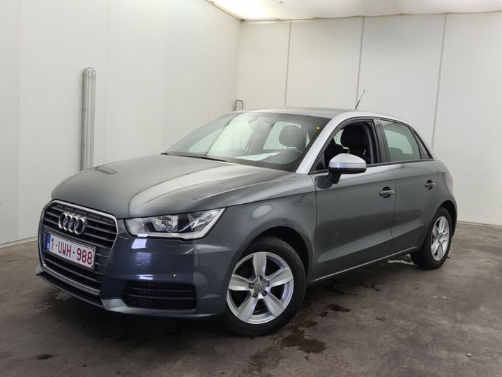 Audi A1 (2018)