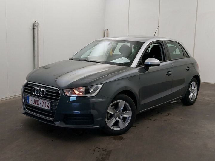 Audi A1 (2018)