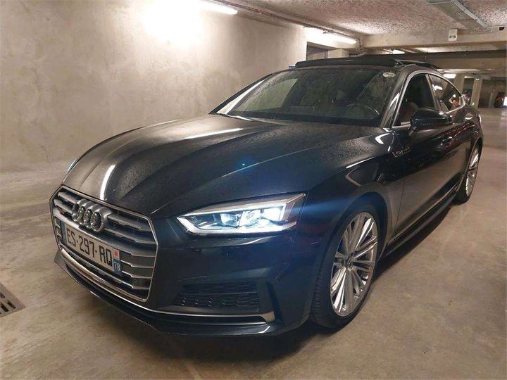 Audi A5 sportback (2017)