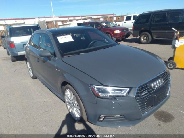 Audi A3 sportback e-tron (2018)