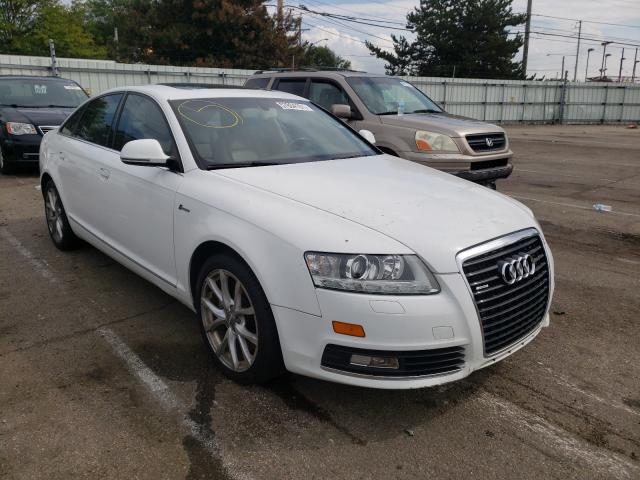 Audi A6 premium (2010)