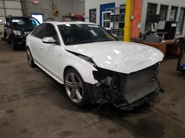 Audi S4 prestig (2010)
