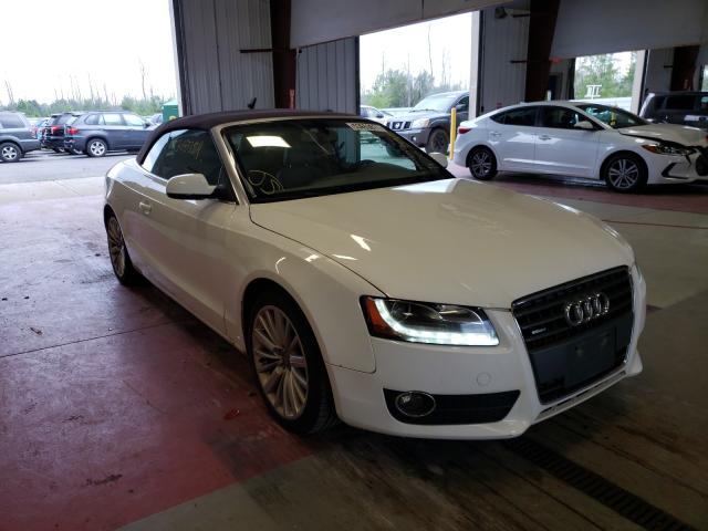 Audi A5 premium (2011)