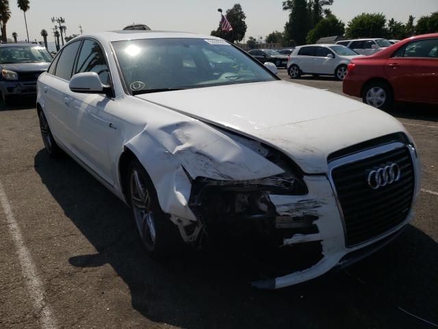Audi A6 prestig (2011)