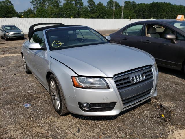 Audi A5 premium (2012)