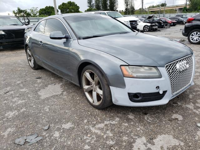 Audi A5 premium (2012)