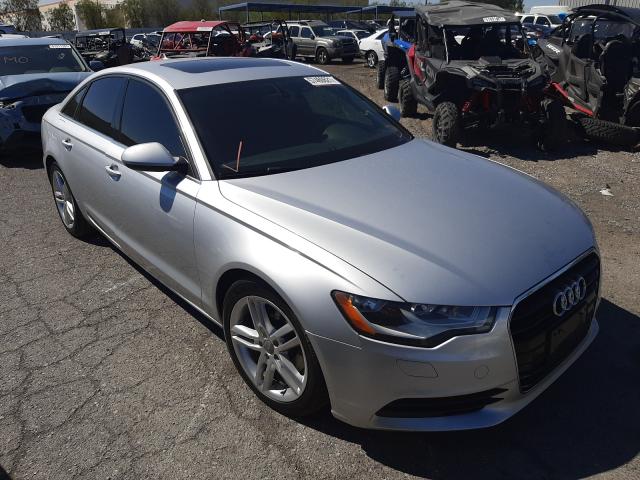 Audi A6 premium (2012)