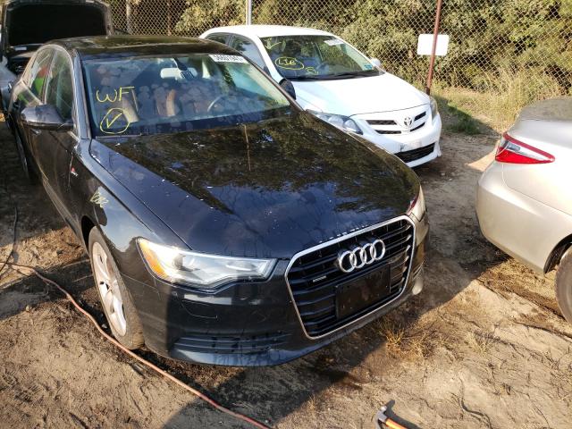 Audi A6 premium (2012)