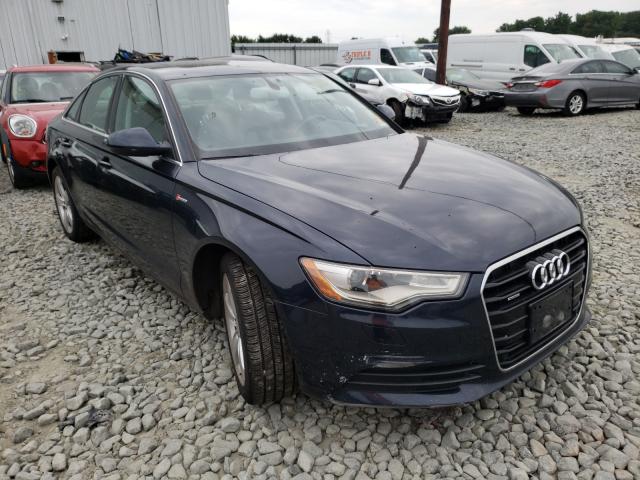 Audi A6 premium (2012)