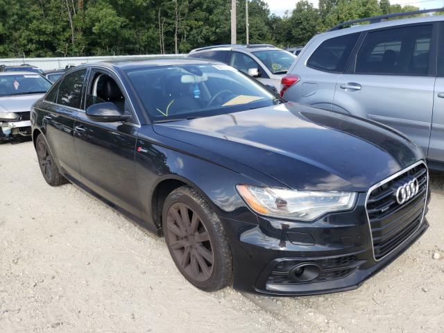 Audi A6 prestig (2012)