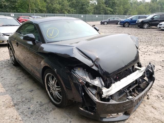 Audi Tt prestig (2012)