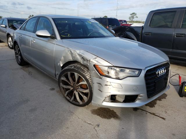 Audi A6 premium (2013)
