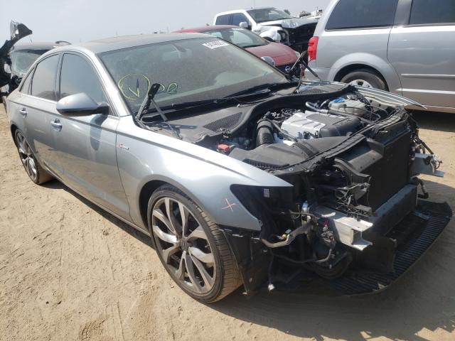 Audi A6 premium (2013)
