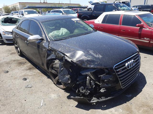 Audi S8 quattro (2013)