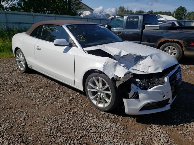 Audi A5 premium (2014)