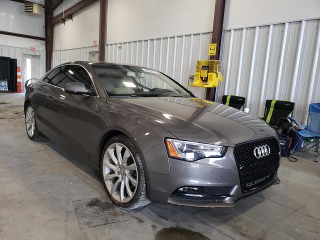 Audi A5 premium (2014)