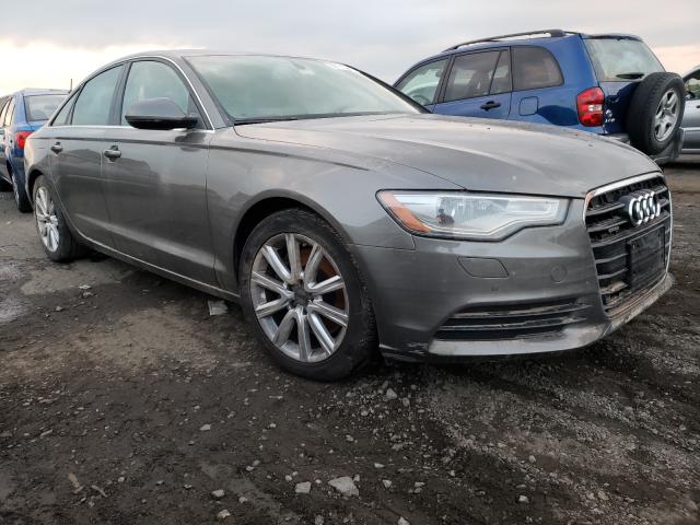 Audi A6 premium (2014)
