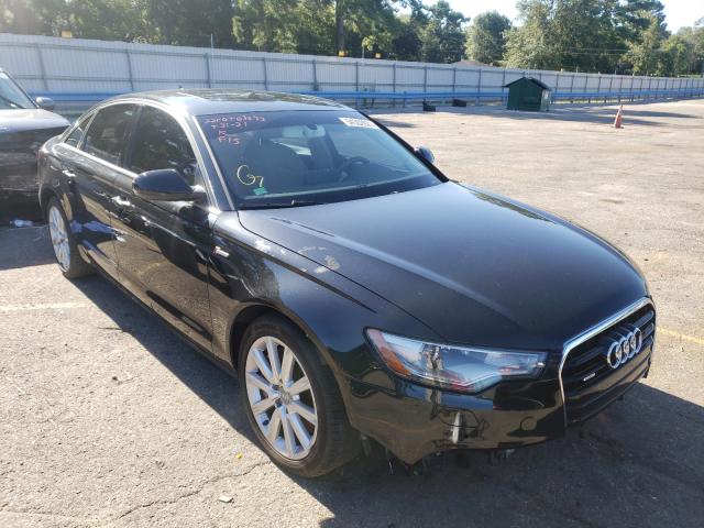 Audi A6 premium (2014)