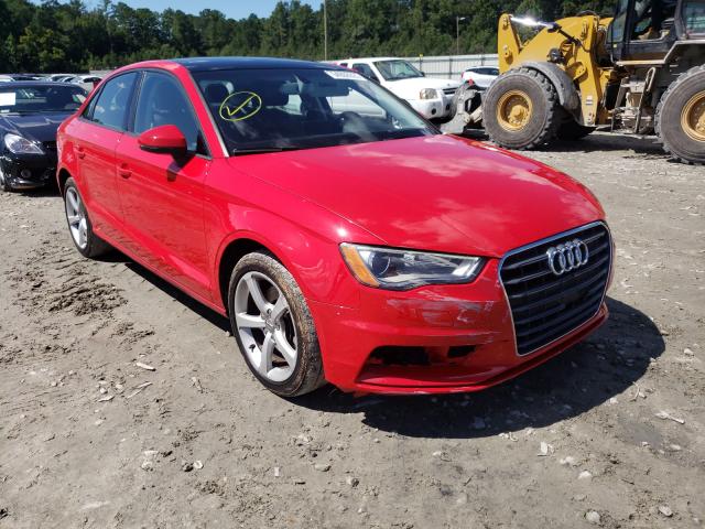 Audi A3 premium (2015)