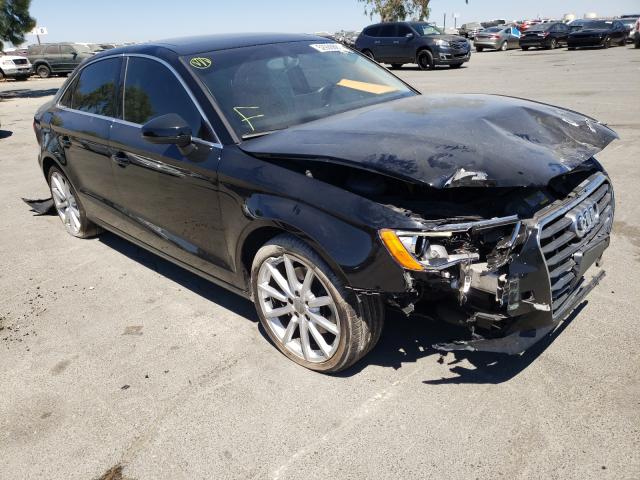 Audi A3 premium (2015)