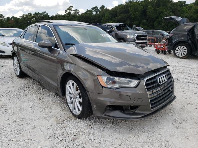 Audi A3 premium (2015)
