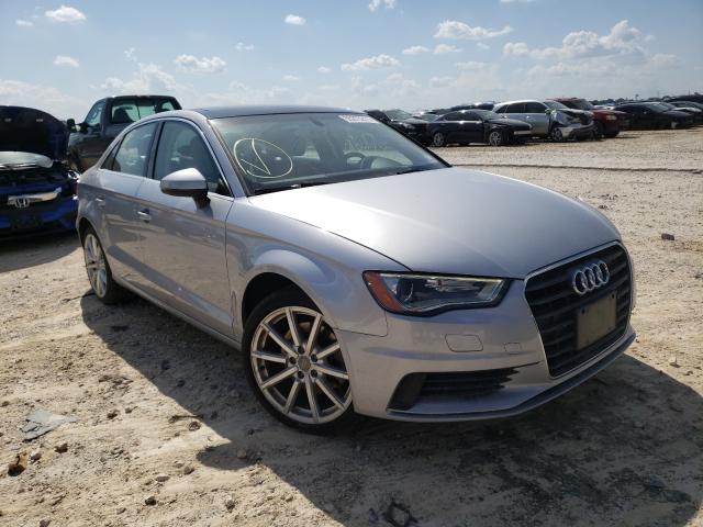 Audi A3 premium (2015)