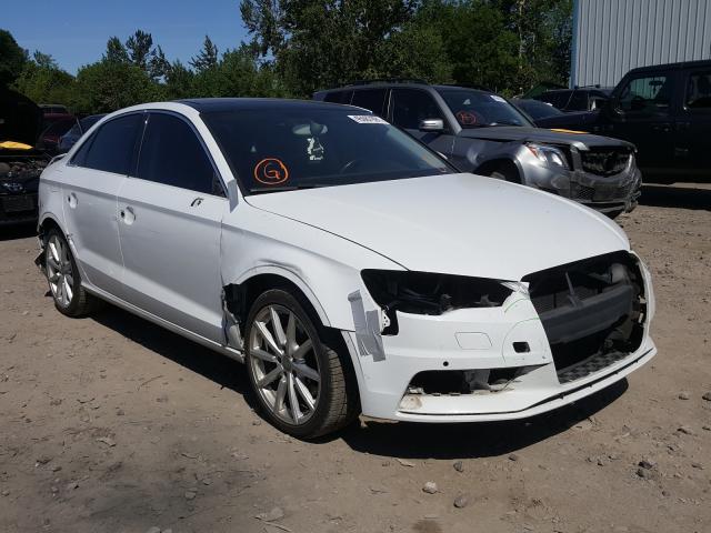 Audi A3 premium (2015)