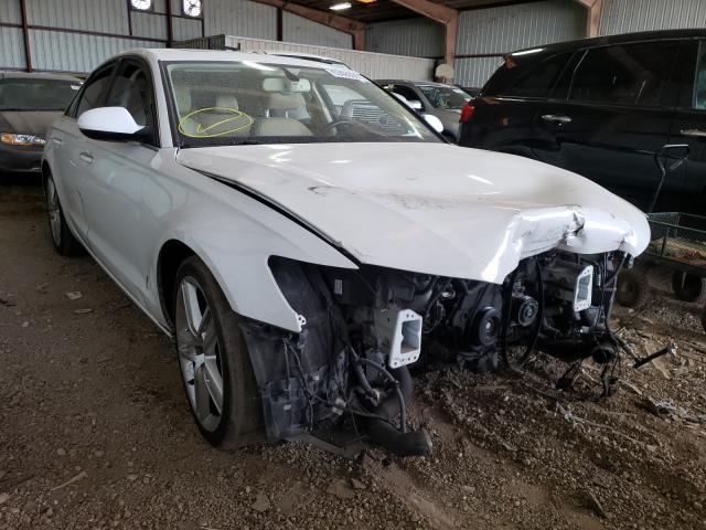 Audi A6 premium (2015)