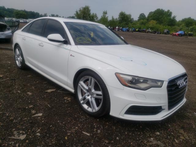 Audi A6 premium (2015)