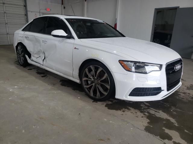 Audi A6 premium (2015)