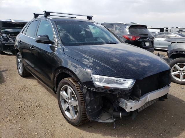 Audi Q3 premium (2015)