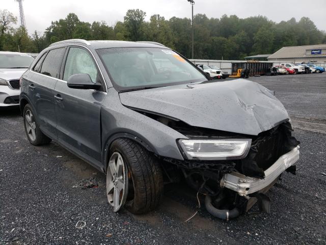 Audi Q3 premium (2015)