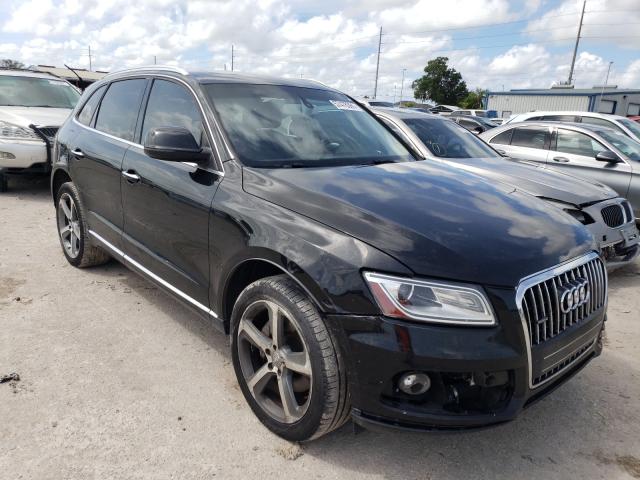 Audi Q5 tdi pre (2015)