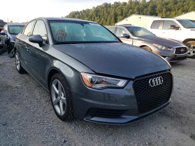 Audi A3 premium (2016)