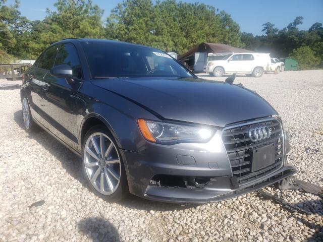 Audi A3 premium (2016)