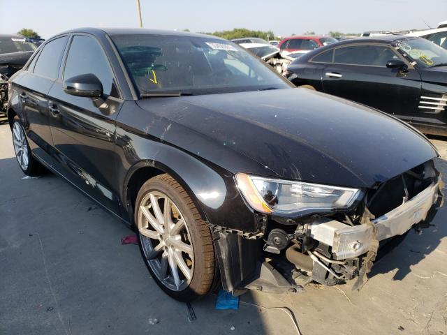 Audi A3 premium (2016)