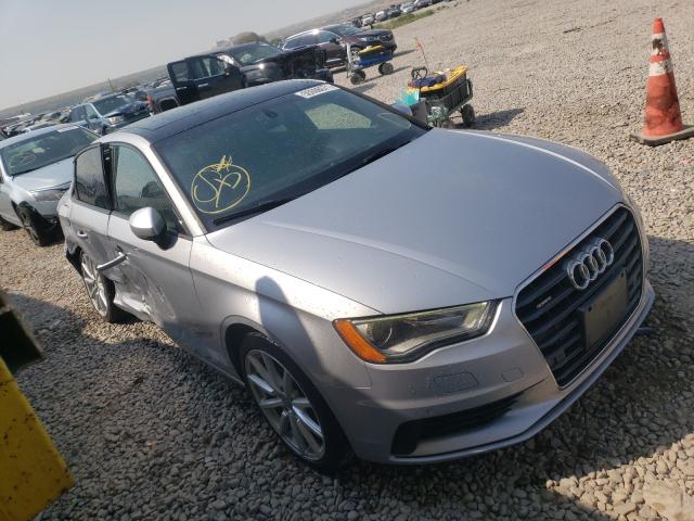 Audi A3 premium (2016)