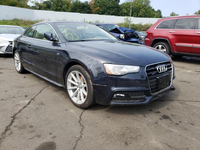 Audi A5 premium (2016)