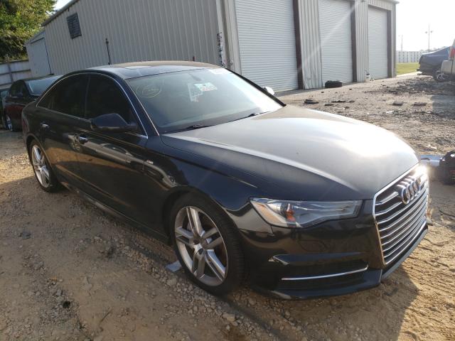Audi A6 premium (2016)