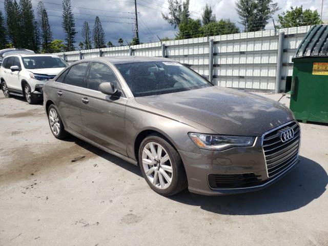 Audi A6 premium (2016)