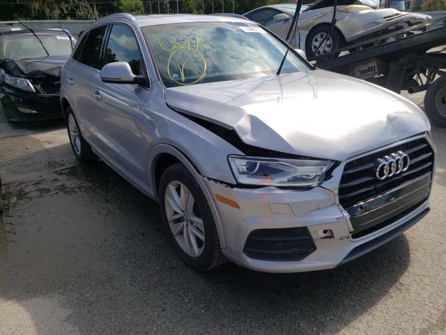 Audi Q3 premium (2016)