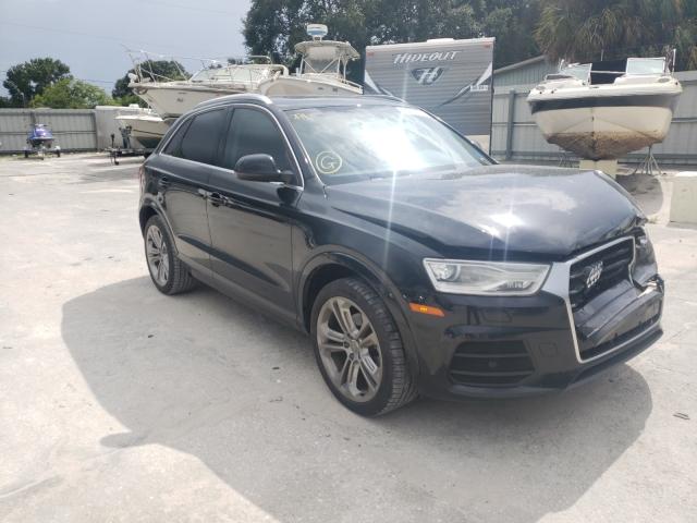 Audi Q3 premium (2016)