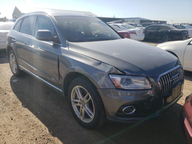 Audi Q5 tdi pre (2016)